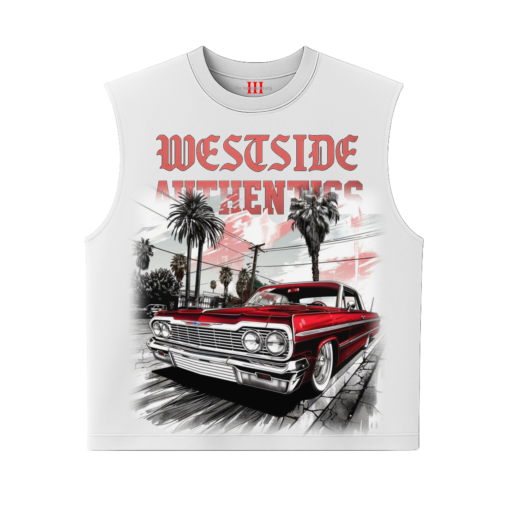 West Side Authentics - Impala - Cut Off