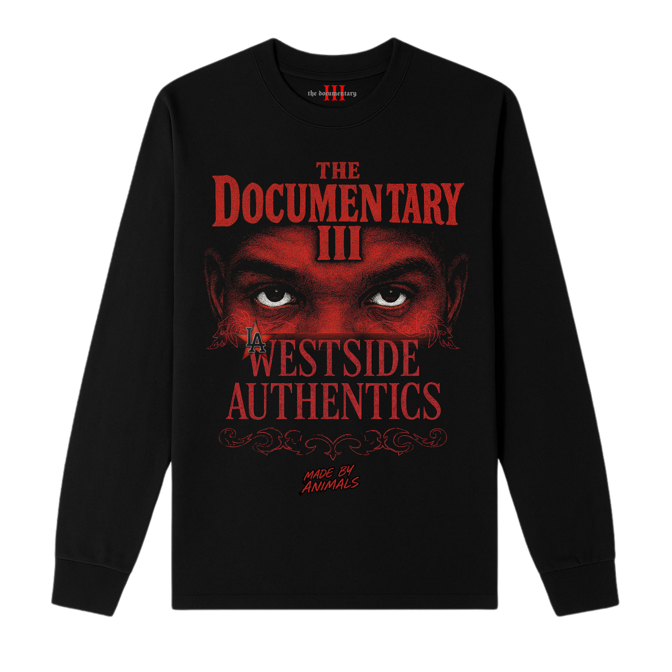 West Side Authentics L/S Shirt