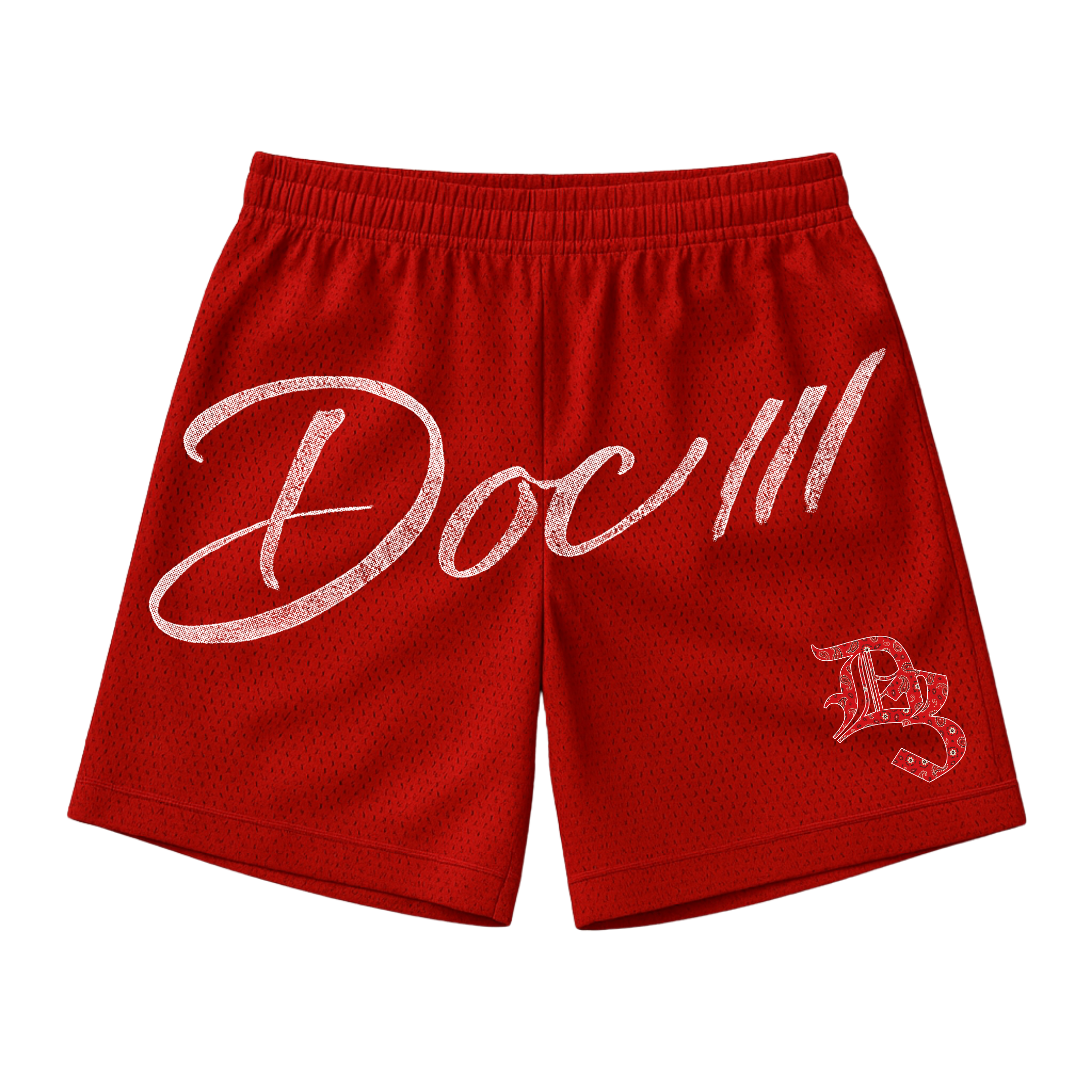 Doc III - Mesh Shorts