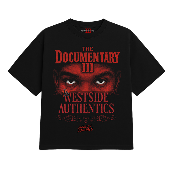 West Side Authentics Heavy Tee