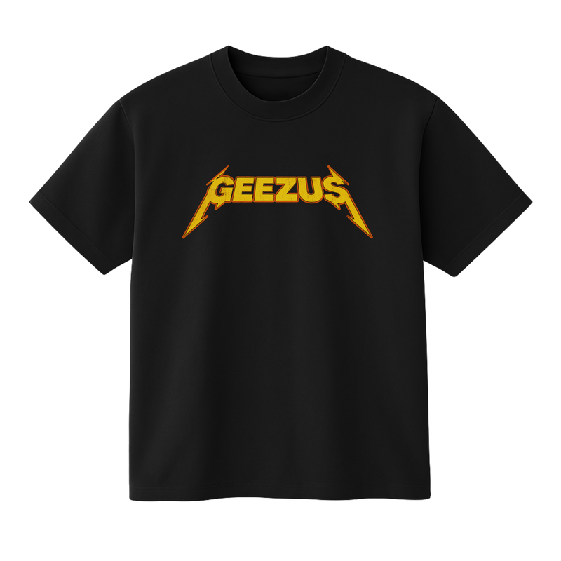 Geezus Classic Tee