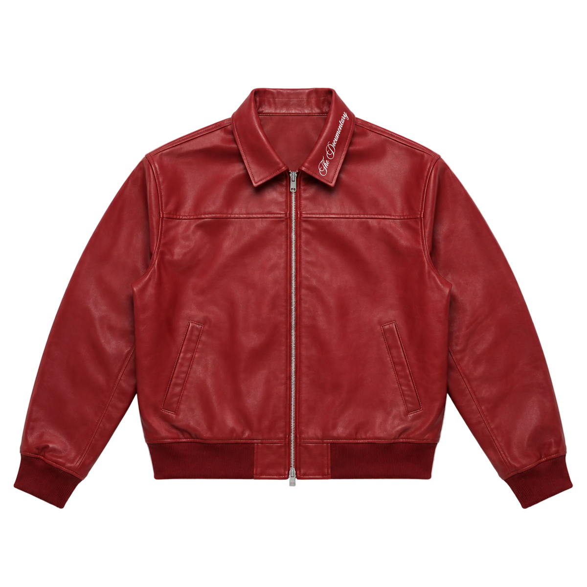 Compton Leather Jacket