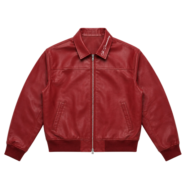 Compton Leather Jacket