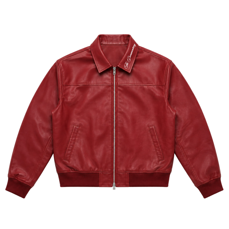 Compton Leather Jacket