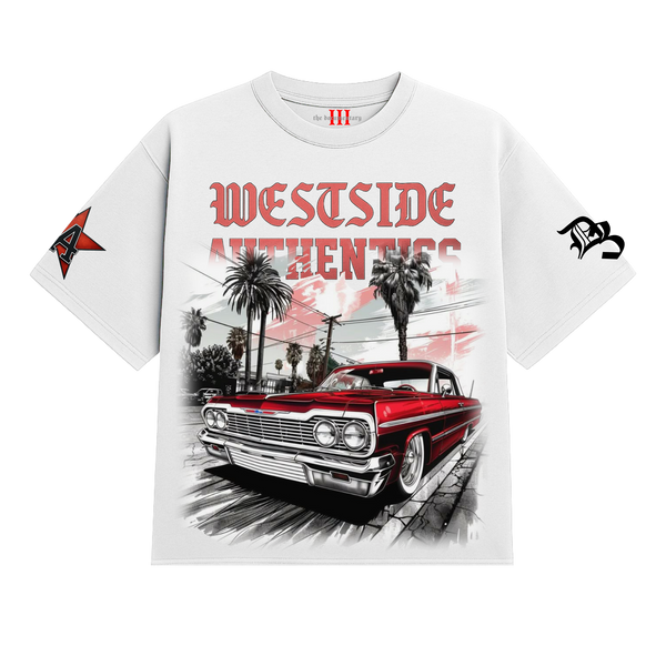West Side Authentics - Impala - Heavy Tee