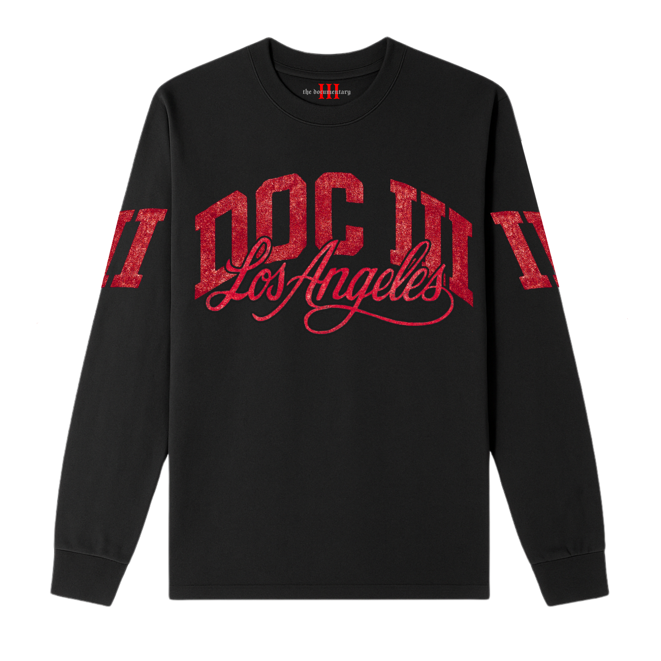 Doc III Los Angeles - L/S Shirt