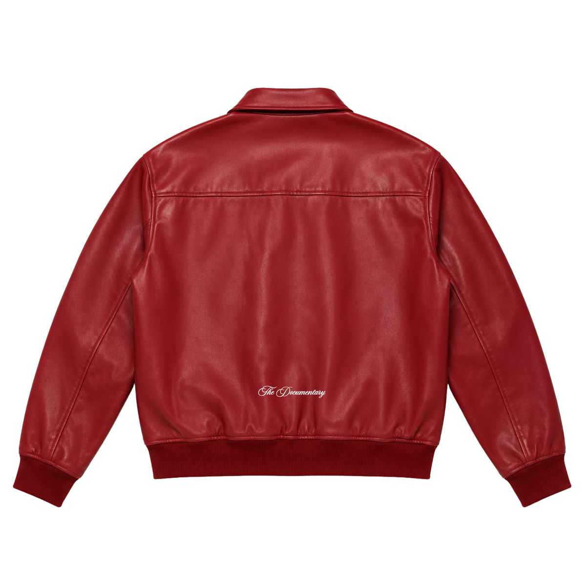 Compton Leather Jacket