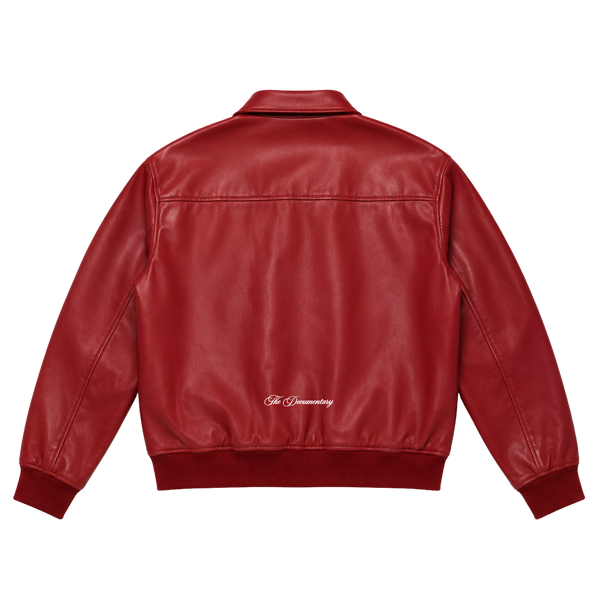 Compton Leather Jacket