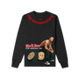 The Documentary World Tour Retro Longsleeve