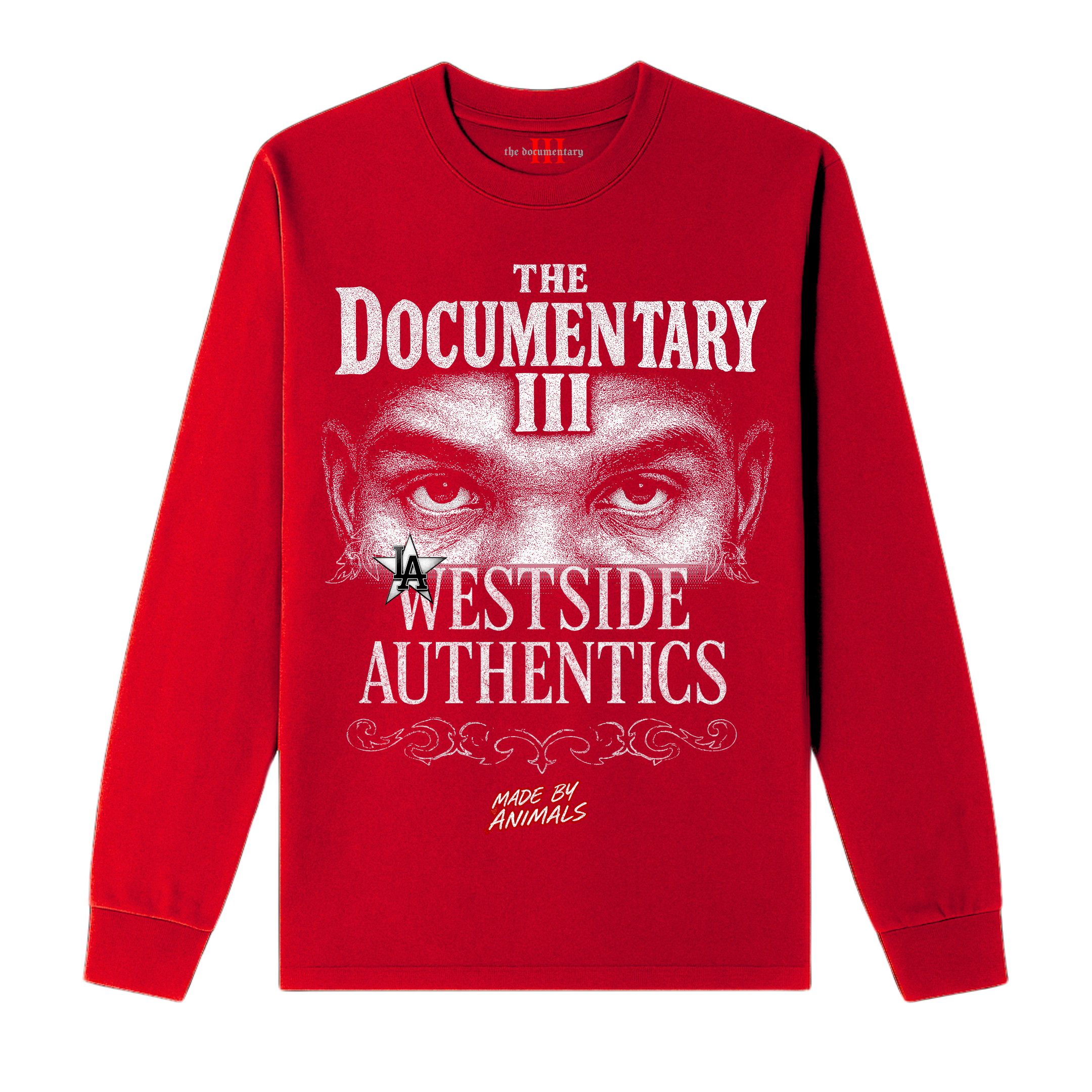 West Side Authentics L/S Shirt