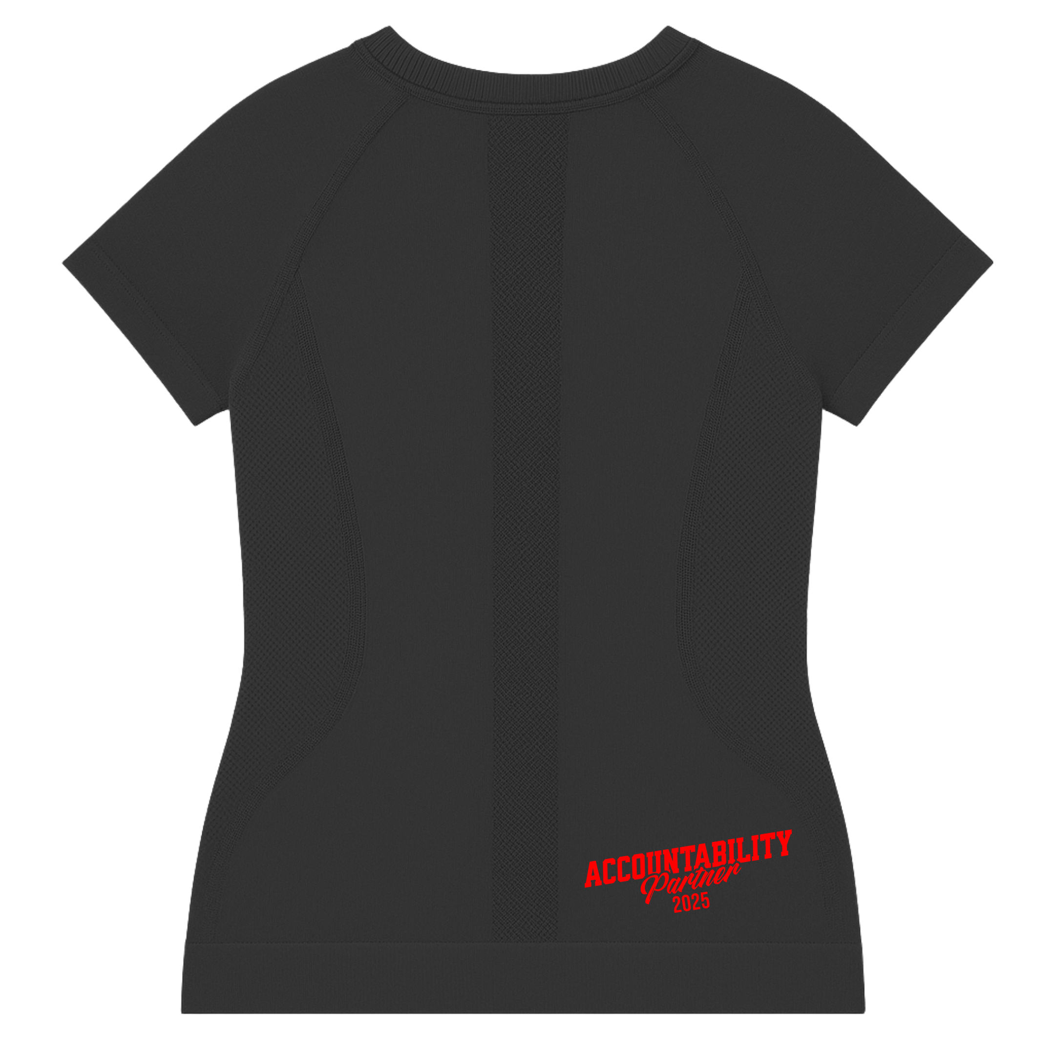 Accountability Partners Womens Compression Tee