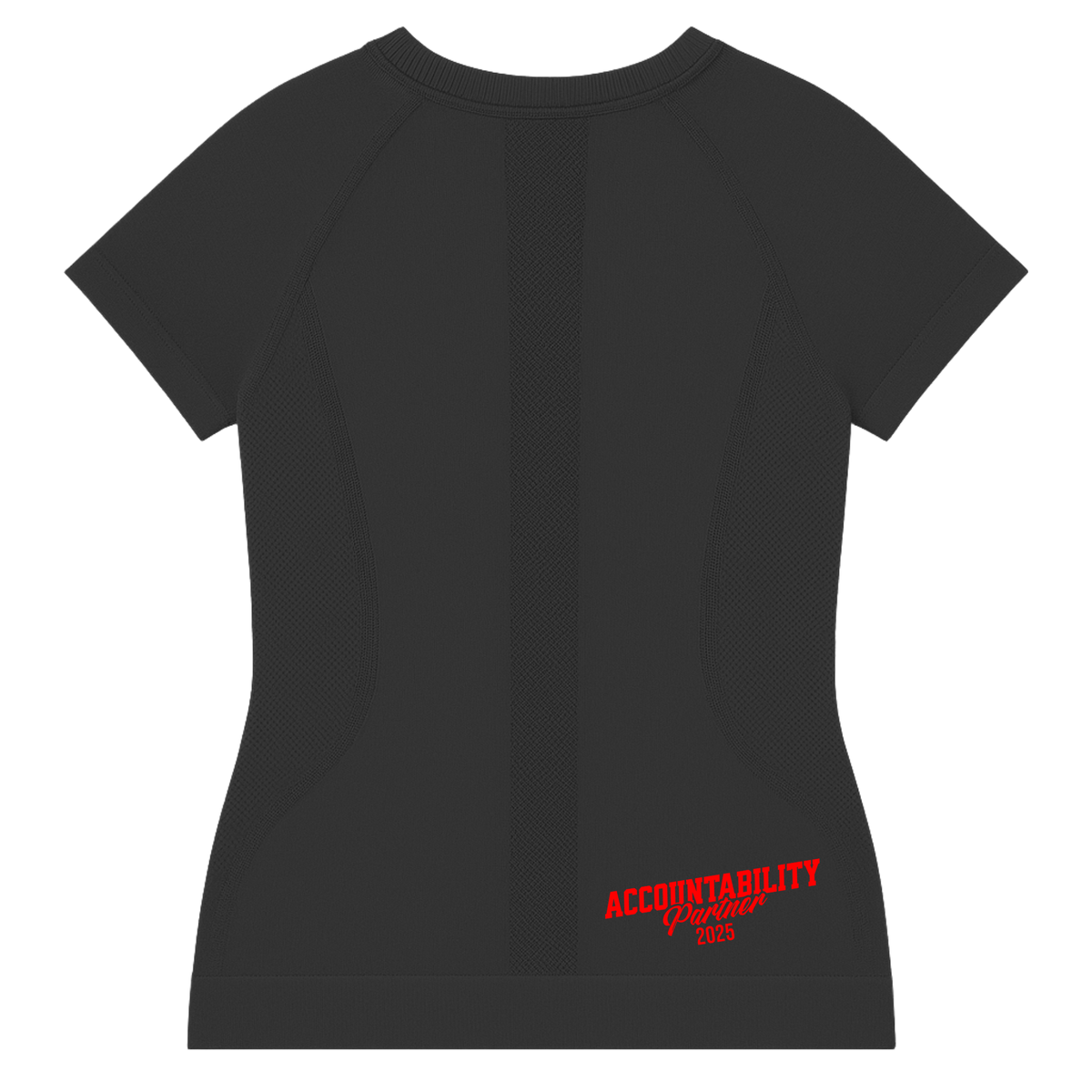 Accountability Partners Womens Compression Tee