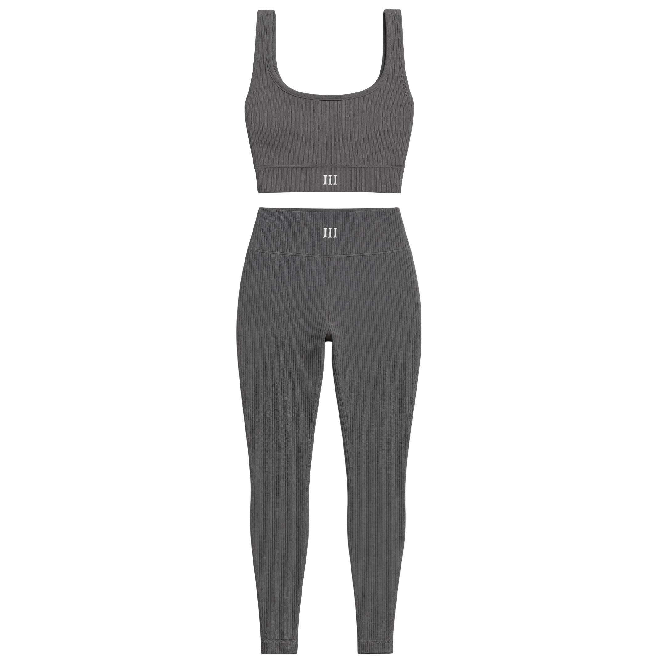 Accountability Partners - Ribbed Athletic Set