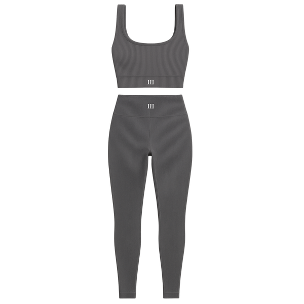 Accountability Partners - Ribbed Athletic Set