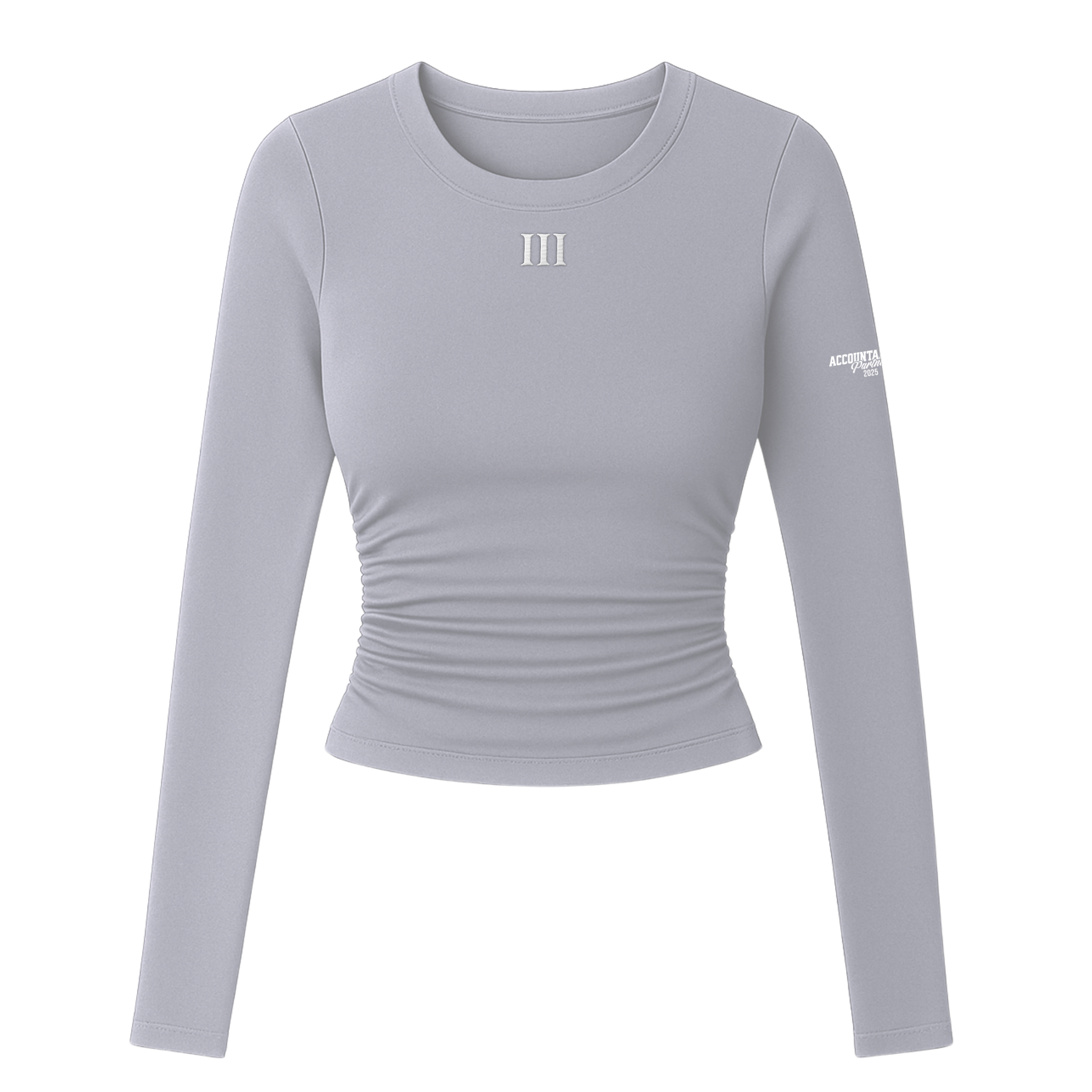Accountability Partners - Ribbed Athletic Long Sleeve