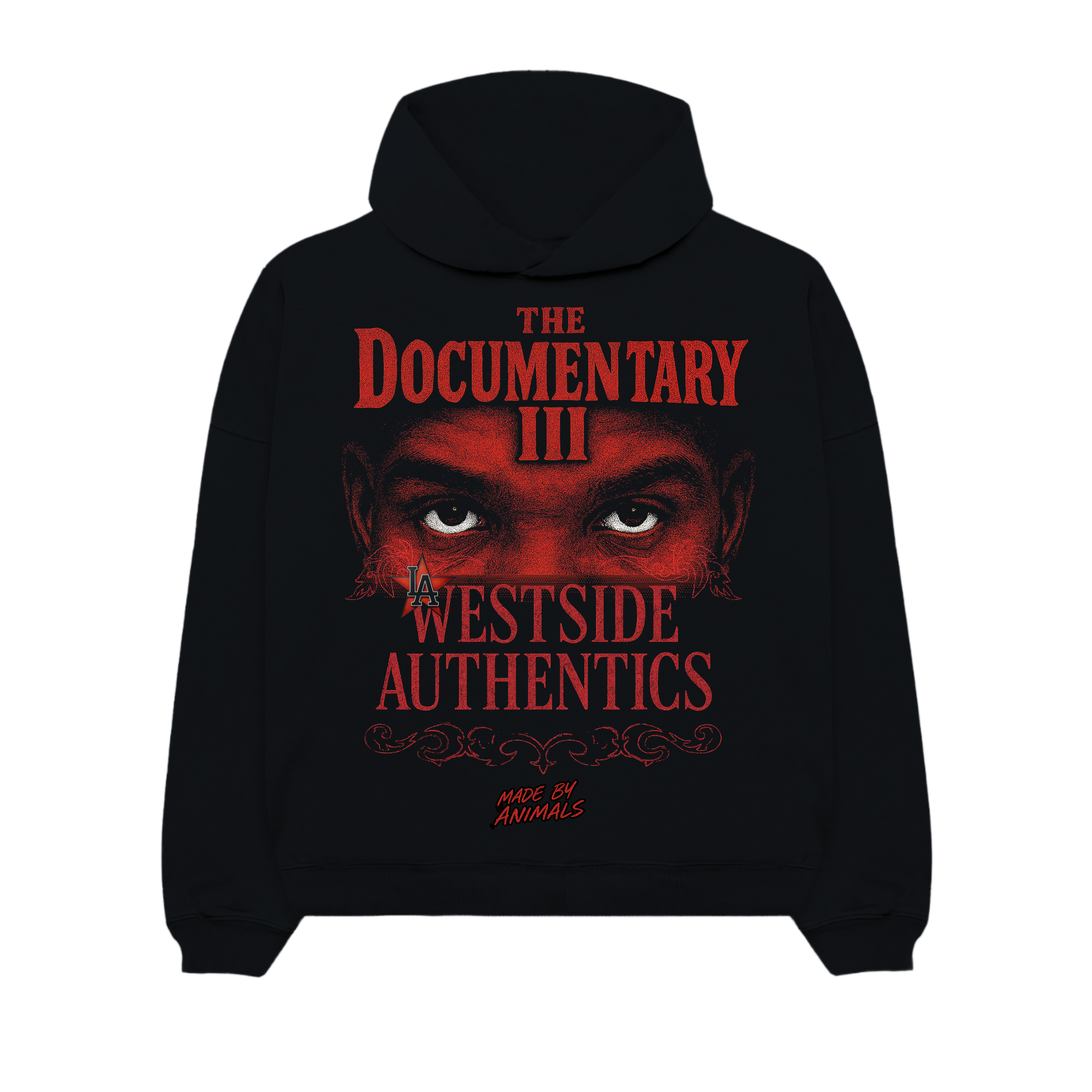 West Side Authentics Ultra Luxury Hoodie
