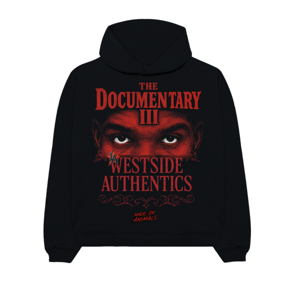 West Side Authentics Ultra Luxury Hoodie