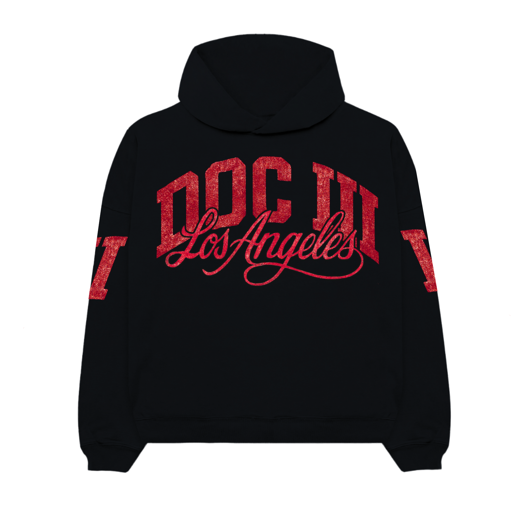 Doc III - Ultra Luxury Hoodie
