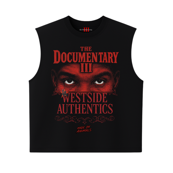 West Side Authentics Sleeveless Tee