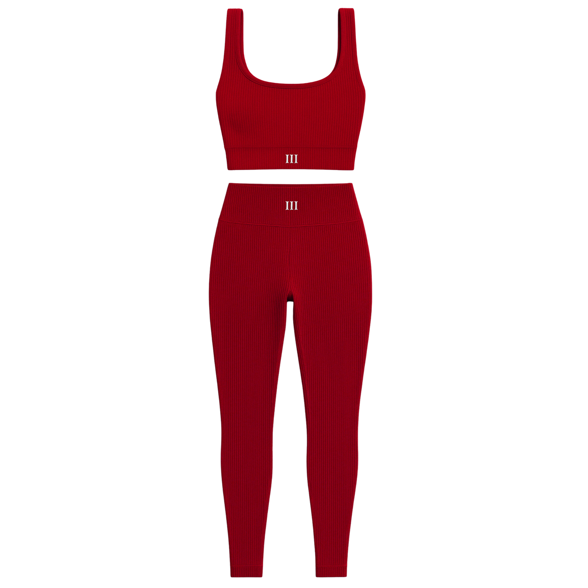 Accountability Partners - Ribbed Athletic Set
