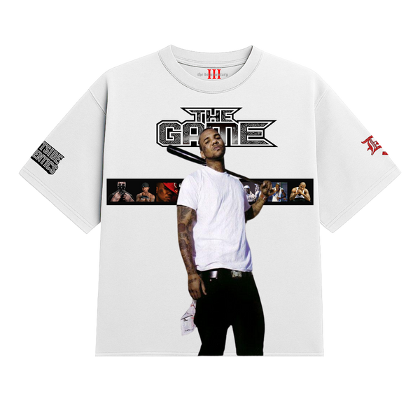 The Game - Highlight Heavy Tee