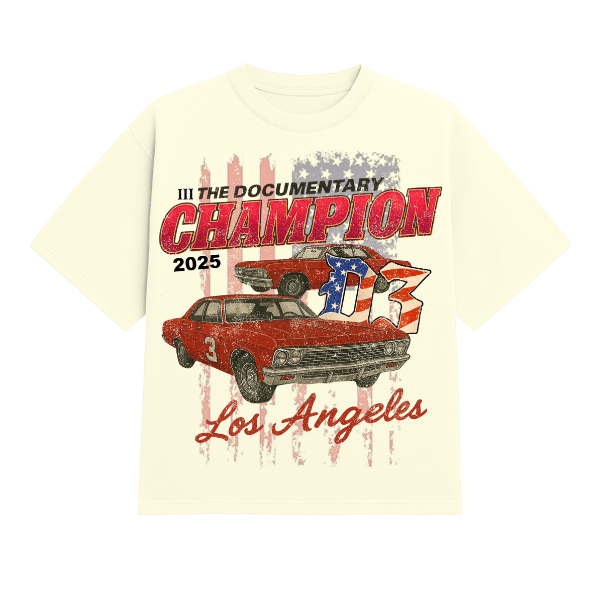 Champion Heavy Tee