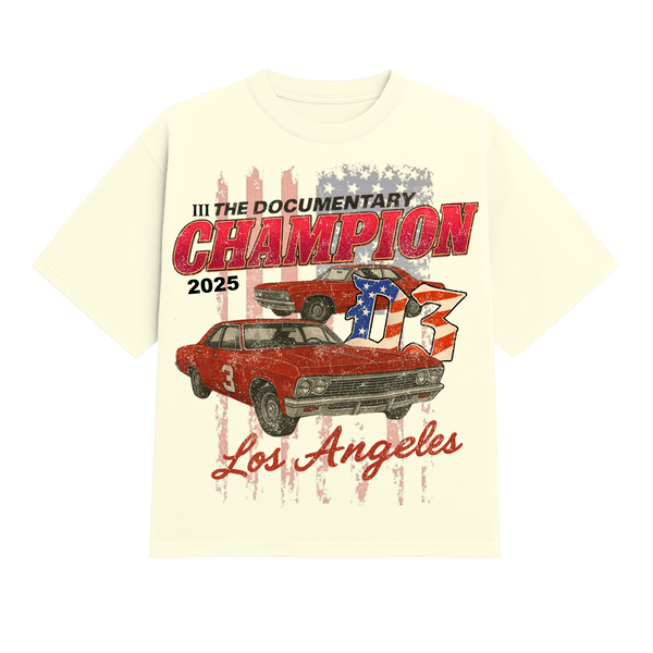 Champion Heavy Tee
