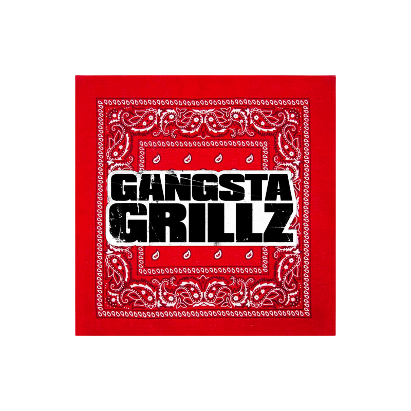 The Game - Gangsta Grillz Bandana