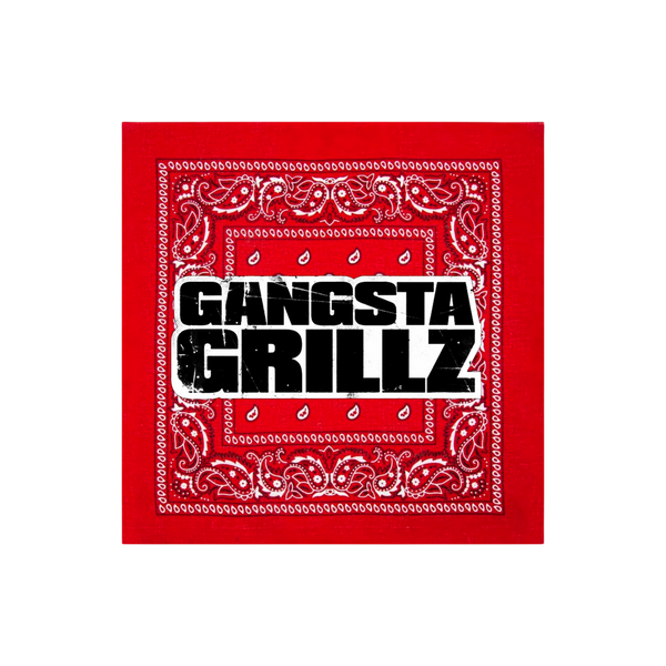 The Game - Gangsta Grillz Bandana