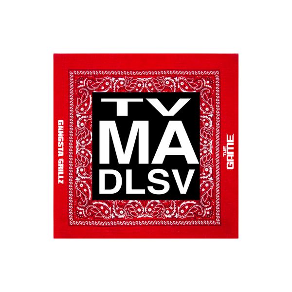 The Game - MATURE Bandana