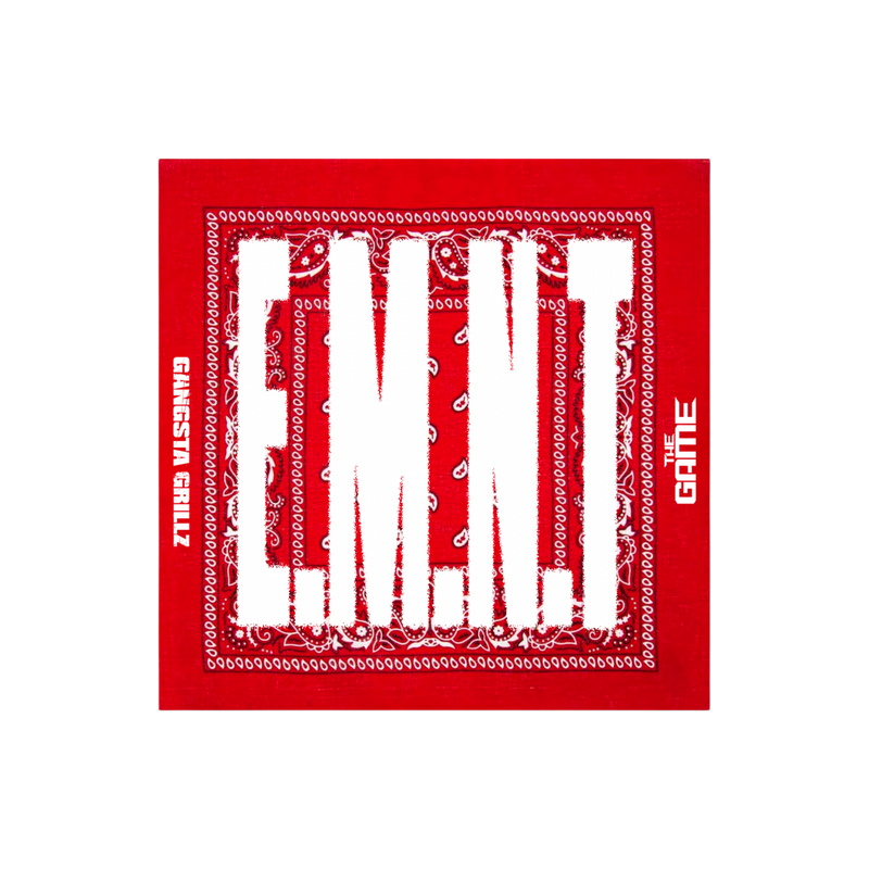 The Game - E.M.N.T Bandana