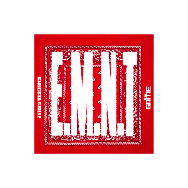 The Game - E.M.N.T Bandana