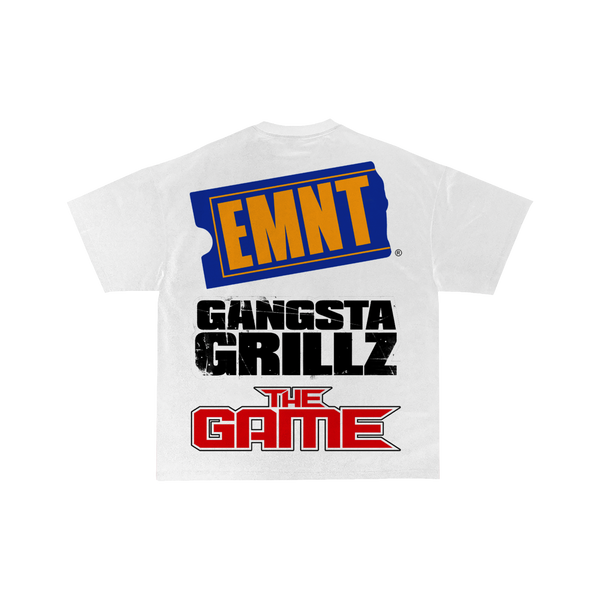 The Game - Blockbuster Heavy Tee