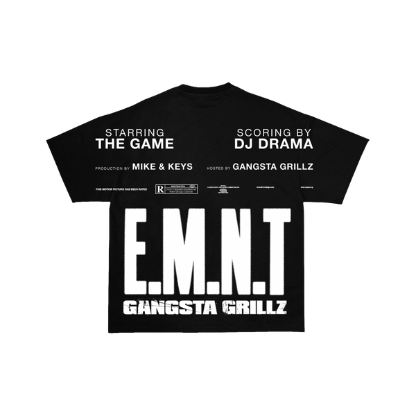 The Game - The Hughes Brothers Heavy Tee