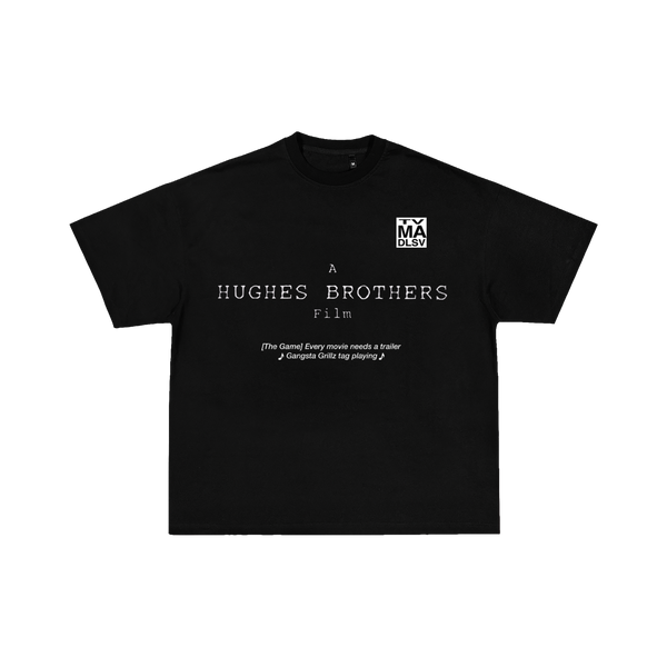 The Game - The Hughes Brothers Heavy Tee