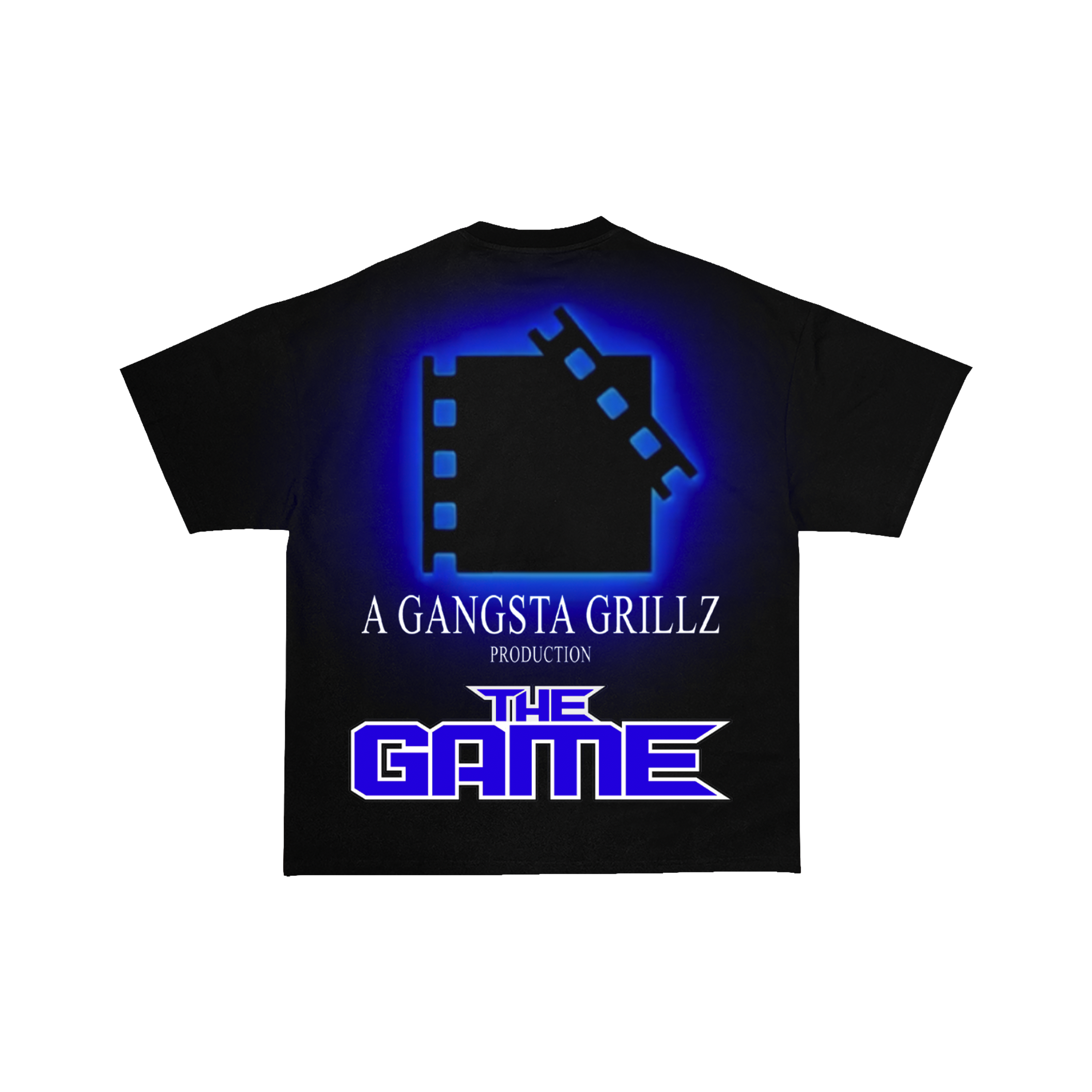 The Game - Gangsta Grillz Heavy Tee