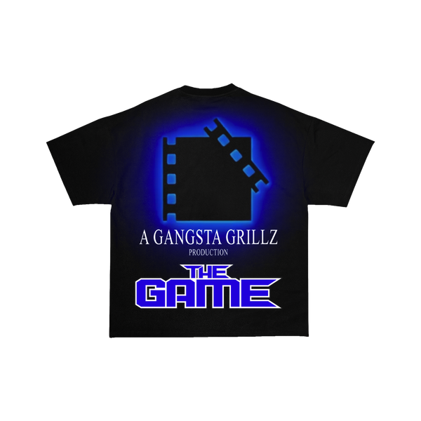 The Game - Gangsta Grillz Heavy Tee
