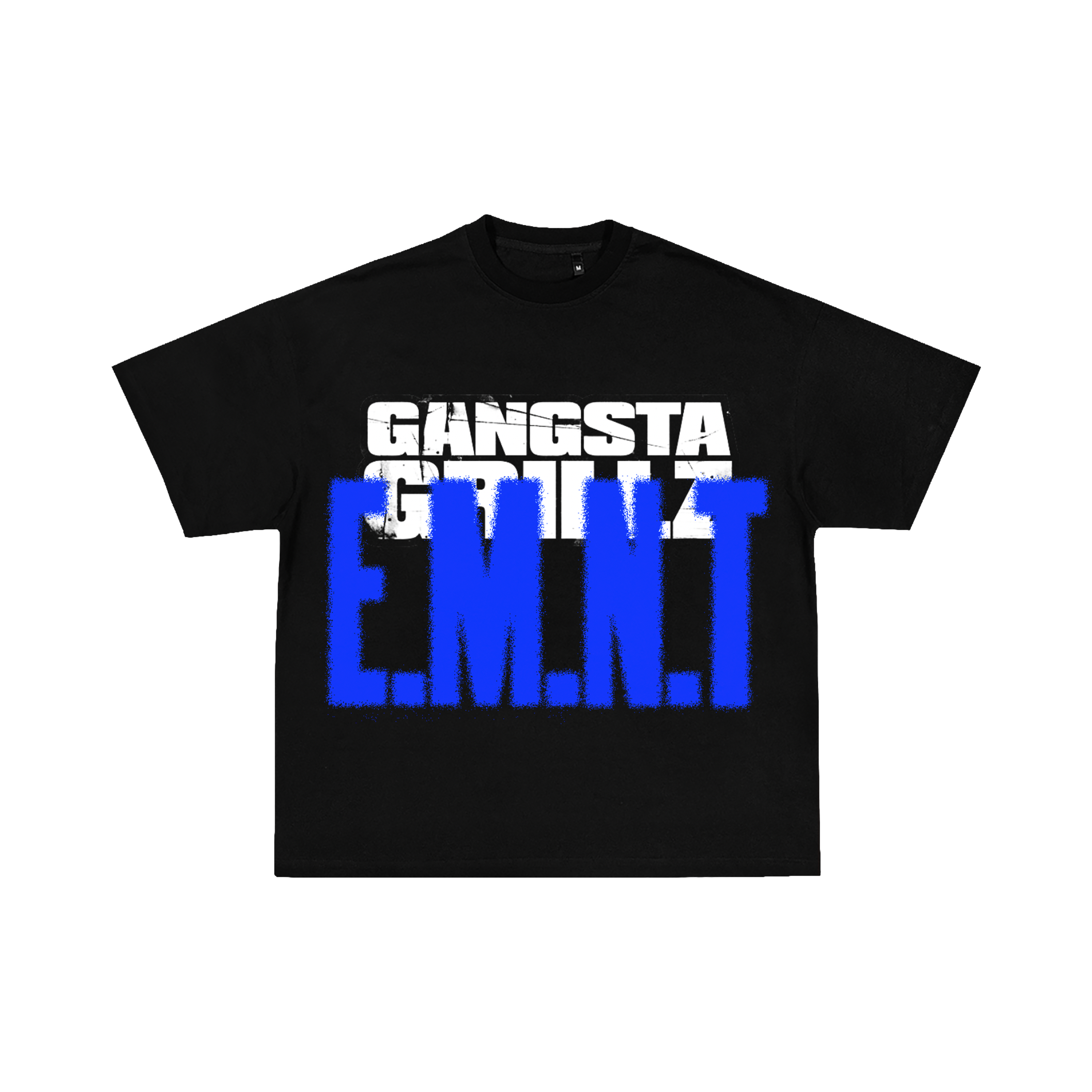 The Game - Gangsta Grillz Heavy Tee
