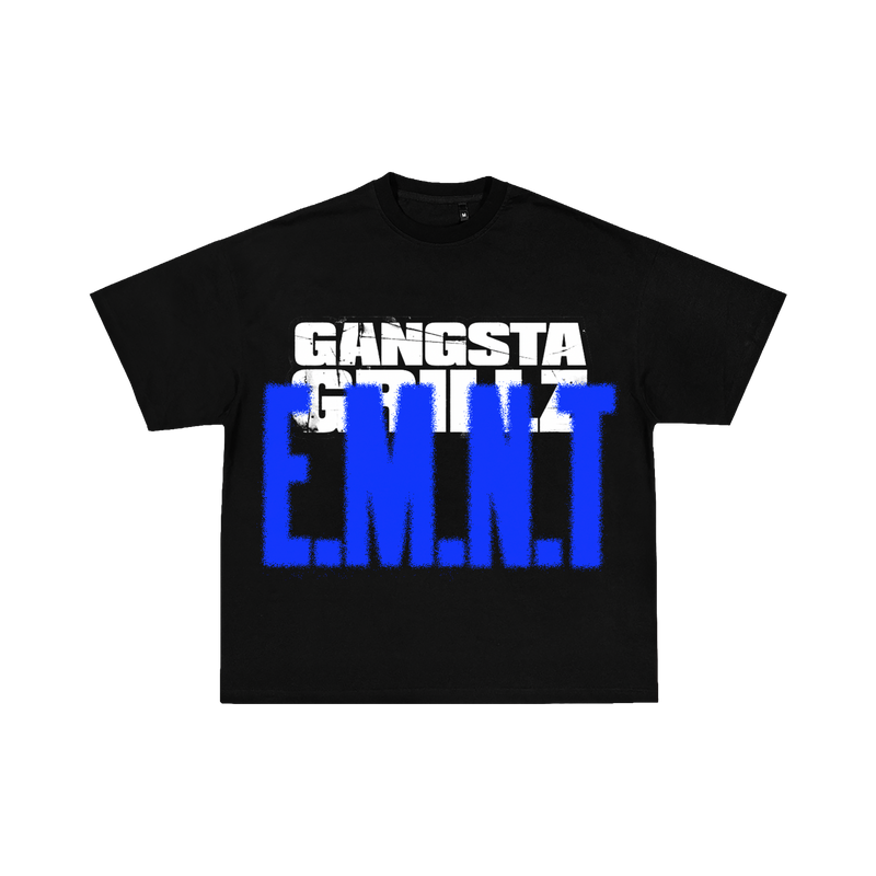 The Game - Gangsta Grillz Heavy Tee