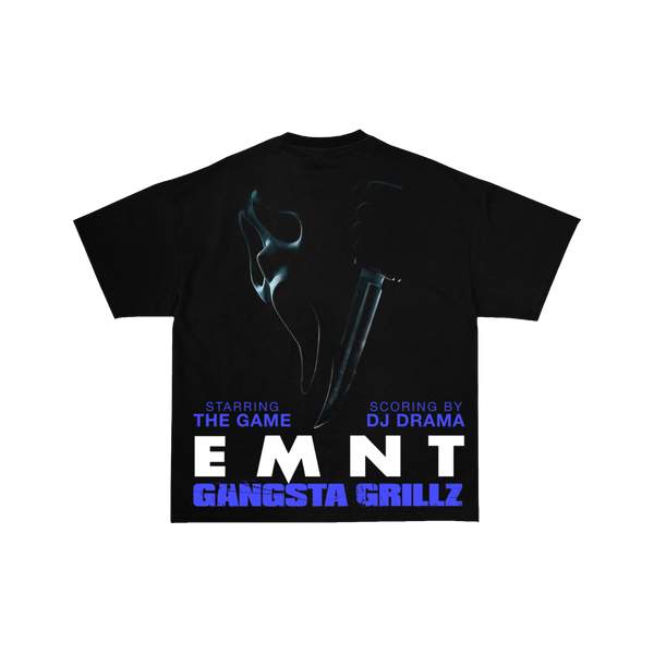 The Game - EMNT Films Heavy Tee