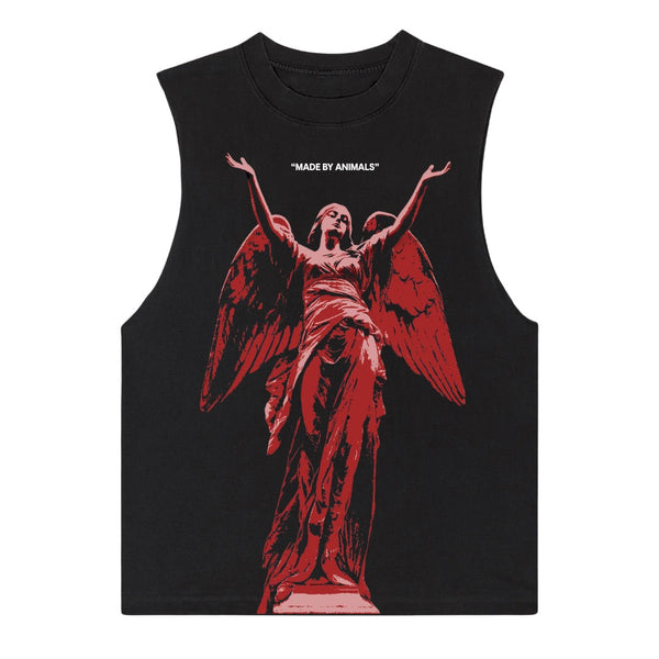 The Documentary Angel Cut-Off