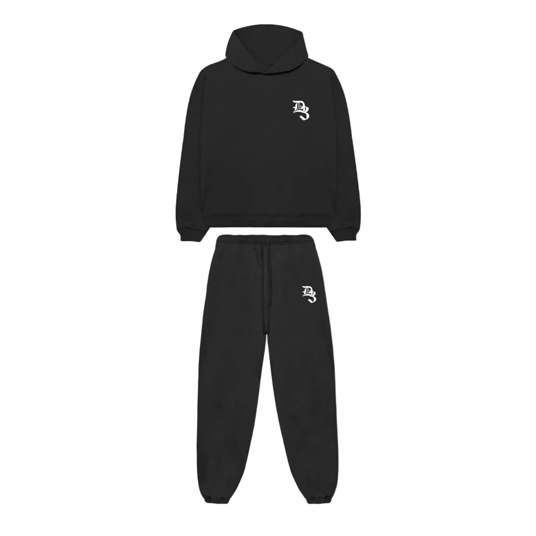 D3 Ultra Heavy Jumpsuit