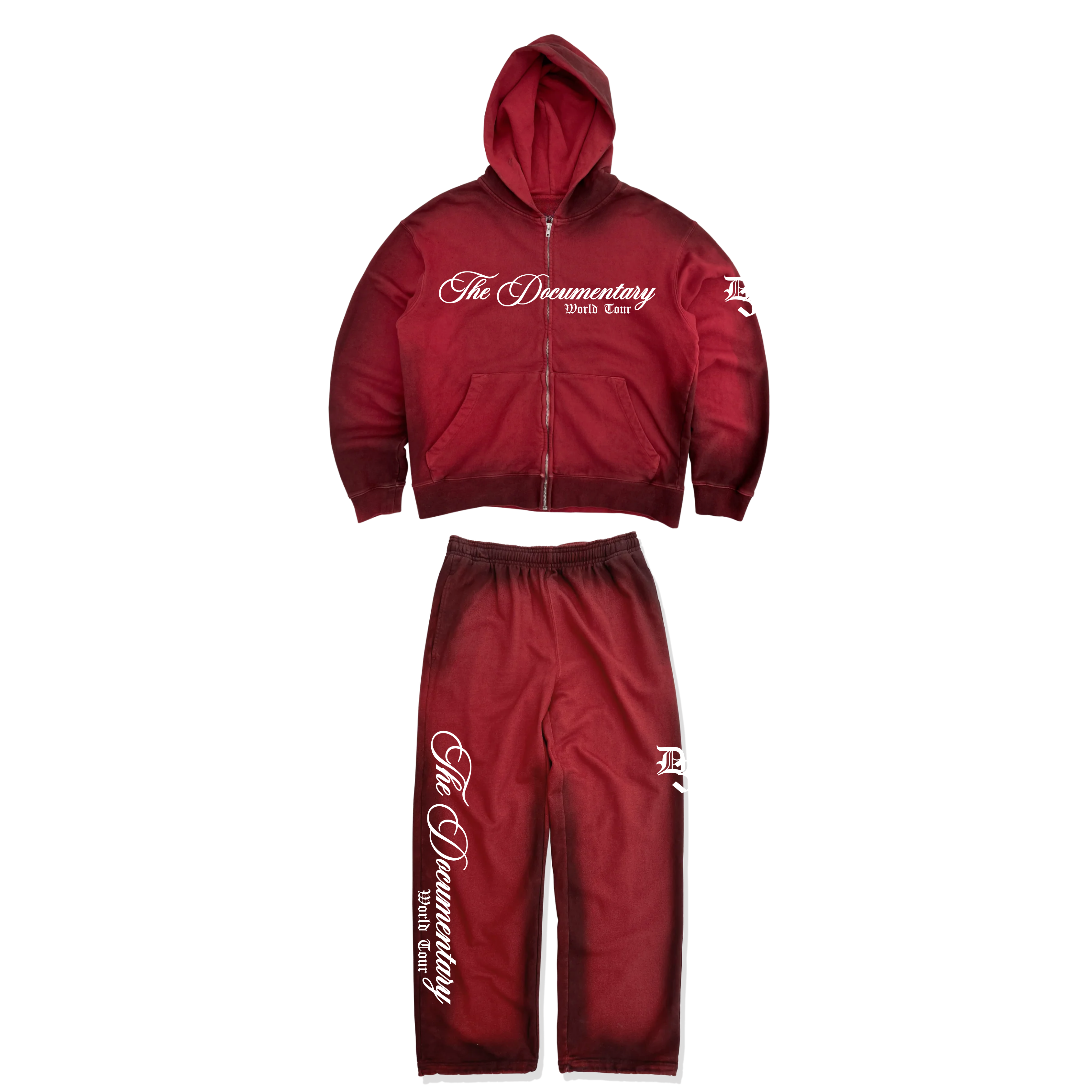 Exclusive World Tour Set