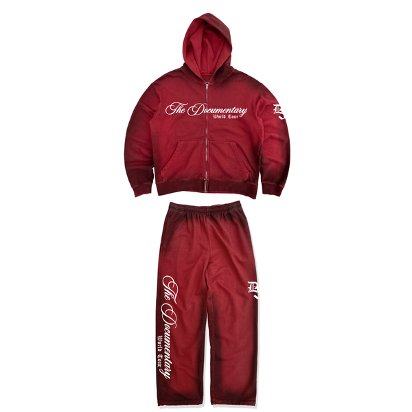 Exclusive World Tour Set