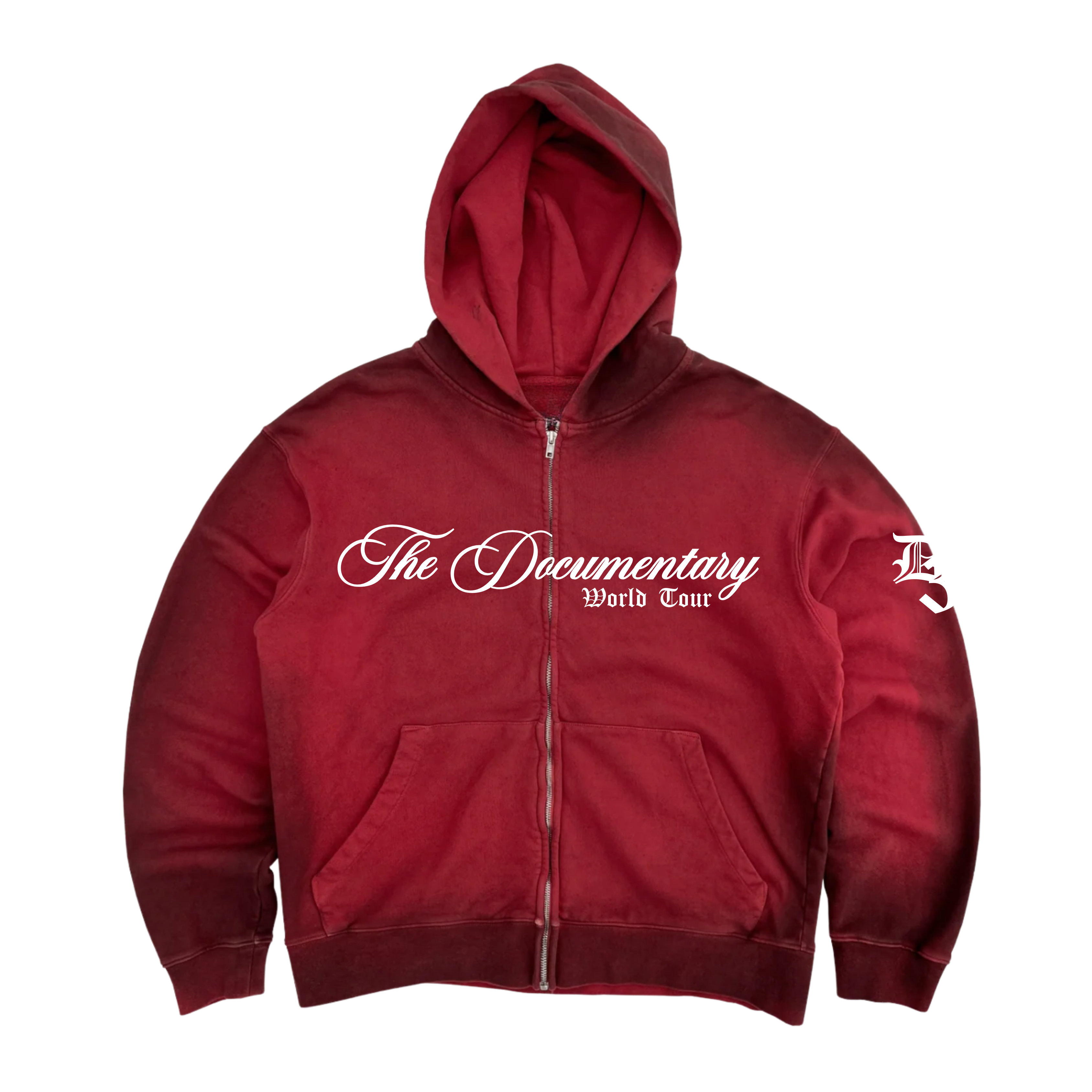 Exclusive World Tour Hoodie